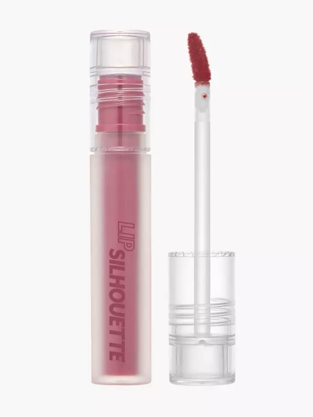 💎 I'M Meme Lip Silhouette Lip Gloss Tint 10 Mauve Chiffon